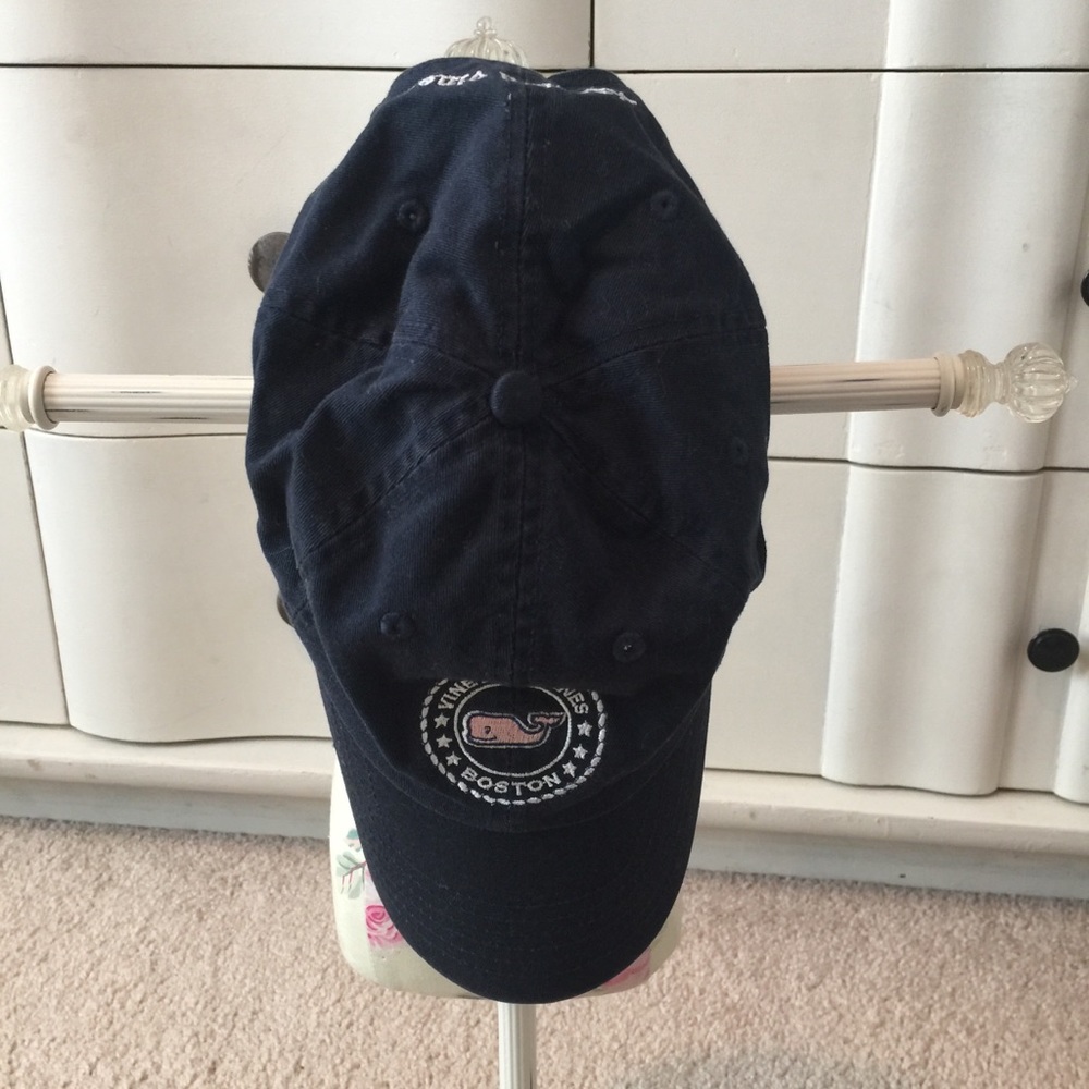 Vineyard Vines Whale Baseball Hat